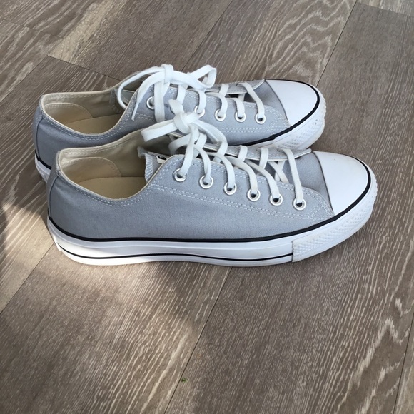 Converse Chuck Taylor  All Star  Unisex Low Top Shoes size 9 $70 - Picture 5 of 12